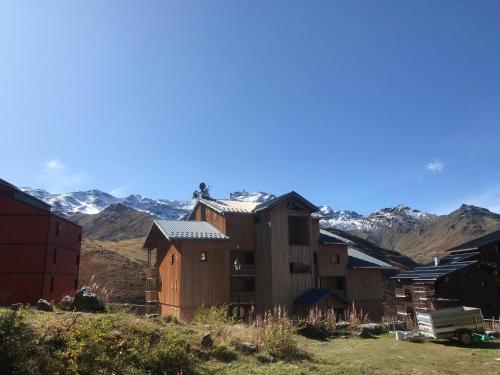 Appartement plein sud, Val Thorens Centre