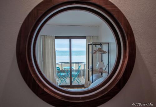 APPARTEMENT PLEINE VUE MER 34 Ch. du Sillon Saint-Malo Plage