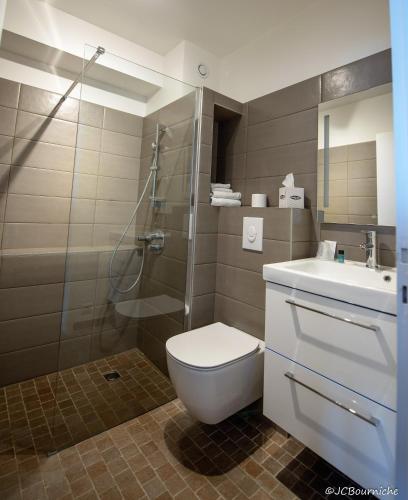 APPARTEMENT PLEINE VUE MER 34 Ch. du Sillon Saint-Malo Plage