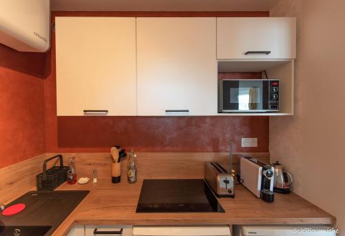 APPARTEMENT PLEINE VUE MER 34 Ch. du Sillon Saint-Malo Plage