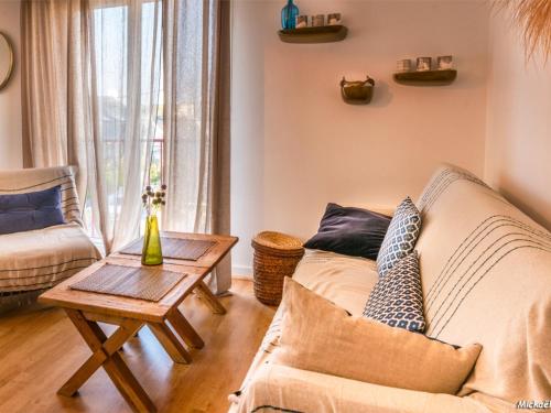 Appartement Ploemeur, 2 pièces, 4 personnes - FR-1-349-172