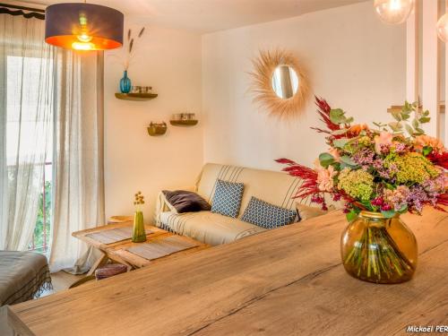 Appartement Ploemeur, 2 pièces, 4 personnes - FR-1-349-172