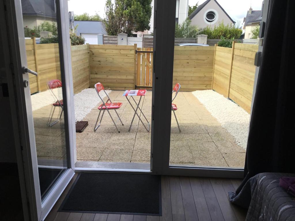 Appartement PLOEMEUR-Fort Bloqué 5 Allée des Corvettes, 56270 Ploemeur