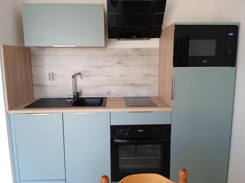 Appartement PLOEMEUR-Fort Bloqué