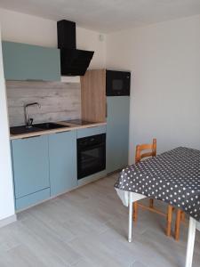 Appartement PLOEMEUR-Fort Bloqué