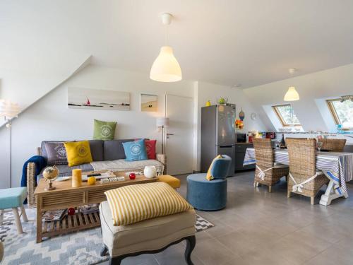 Appartement Plouharnel, 3 pièces, 4 personnes - FR-1-477-163