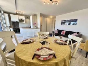 Appartement Plouhinec Morbihan, 3 pièces, 4 personnes - FR-1-479-139