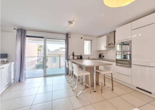 Appartement pointe Croisette