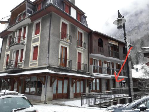 Appartement Pointe Pelouse