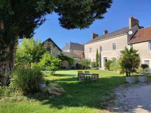 Appartement Pontlevoy, 2 pièces, 2 personnes - FR-1-491-305