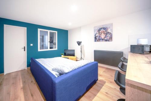 Appartement POP au coeur du centre ville