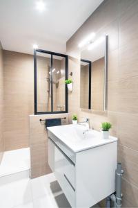 Appartement POP au coeur du centre ville