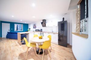 Appartement POP au coeur du centre ville