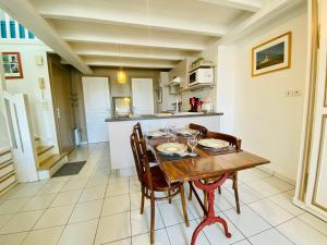 Appartement “Port Andro” Plein centre Le Palais