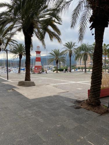 Appartement port argeles