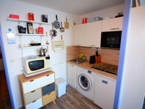 Appartement Port Barcarès, 2 pièces, 3 personnes - FR-1-431-14