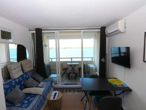 Appartement Port Barcarès, 2 pièces, 3 personnes - FR-1-431-14