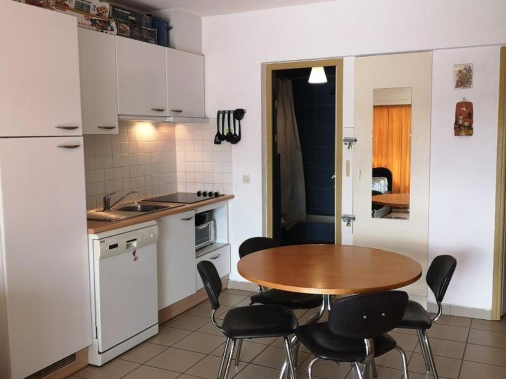 Appartement Appartement Port Barcarès, 2 pièces, 4 personnes - FR-1-195-45 001 bd bPALMYRA  Bd Palmyra 66420 Le Barcarès