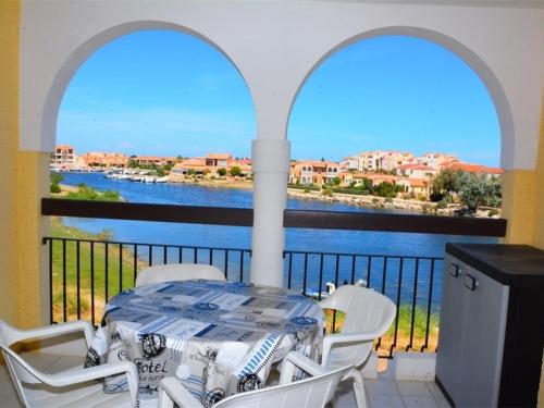Appartement Port Barcarès, 2 pièces, 4 personnes - FR-1-431-118