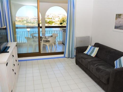 Appartement Port Barcarès, 2 pièces, 4 personnes - FR-1-431-118