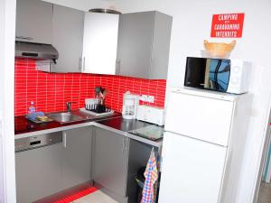 Appartement Port Barcarès, 2 pièces, 4 personnes - FR-1-431-122