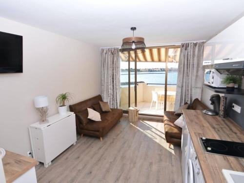Appartement Port Barcarès, 2 pièces, 4 personnes - FR-1-431-158