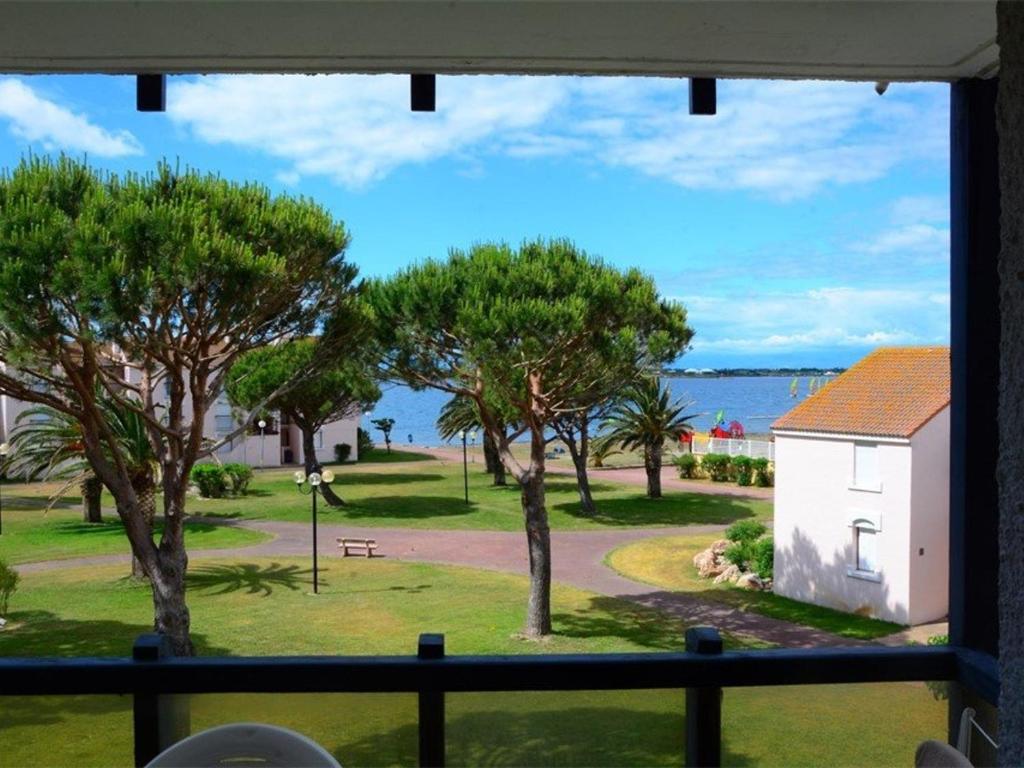 Appartement Appartement Port Barcarès, 2 pièces, 4 personnes - FR-1-431-68 Cap Coudalere -  - 66420 Le Barcarès