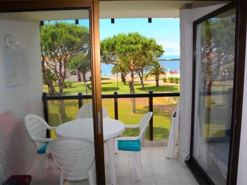 Appartement Port Barcarès, 2 pièces, 4 personnes - FR-1-431-68