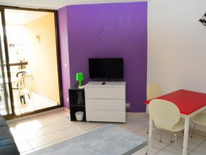 Appartement Appartement Port Barcarès, 2 pièces, 4 personnes - FR-1-431-91 Cap Coudalere -  - 66420 Le Barcarès Languedoc-Roussillon