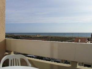 Appartement Port Barcarès, 2 pièces, 4 personnes - FR-1-81-170