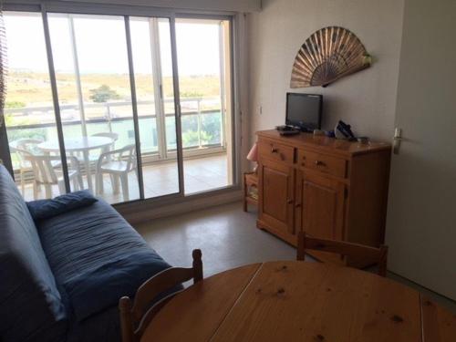 Appartement Port Barcarès, 2 pièces, 4 personnes - FR-1-81-201