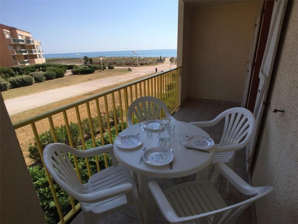 Appartement Port Barcarès, 2 pièces, 4 personnes - FR-1-81-228 Palm Beach - 214 C 1Â°Etage - Avenue De La Grande Plage, 66420 Port Leucate