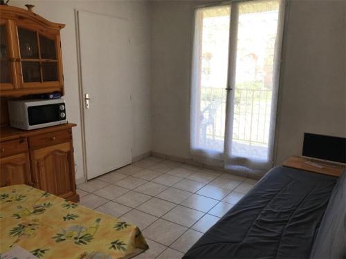 Appartement Port Barcarès, 2 pièces, 4 personnes - FR-1-81-228