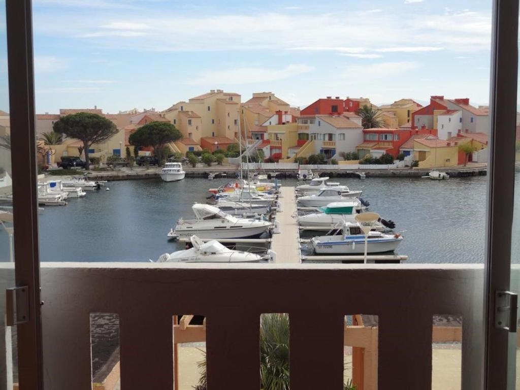 Appartement Port Barcarès, 2 pièces, 4 personnes - FR-1-81-238 Nautica - 12.38 - Avenue De La Coudalere, 66420 Le Barcarès