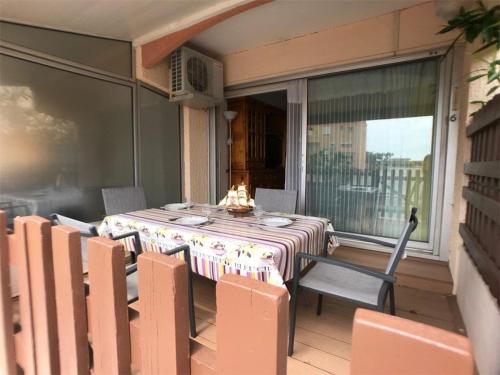 Appartement Port Barcarès, 2 pièces, 4 personnes - FR-1-81-258