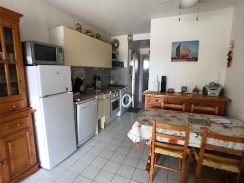 Appartement Port Barcarès, 2 pièces, 4 personnes - FR-1-81-258