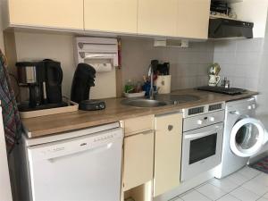 Appartement Port Barcarès, 2 pièces, 4 personnes - FR-1-81-258