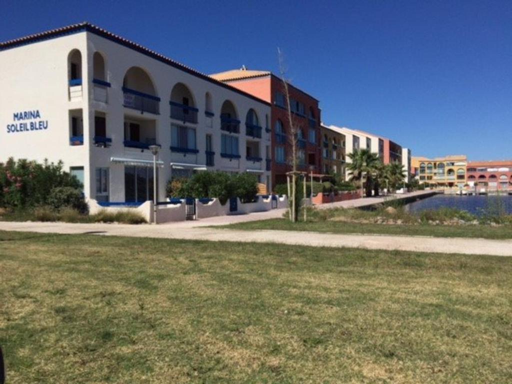 Appartement Port Barcarès, 2 pièces, 4 personnes - FR-1-81-402 Marina Soleil Bleu - 1.1.14 B  1Â°Ãtage - Avenue De L'Ile De La Coudalere, 66420 Le Barcarès