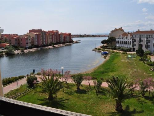 Appartement Port Barcarès, 2 pièces, 5 personnes - FR-1-431-128