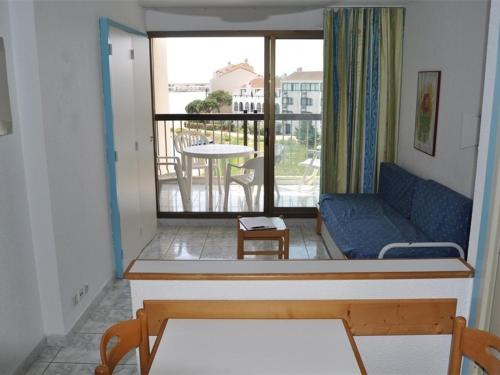 Appartement Port Barcarès, 2 pièces, 5 personnes - FR-1-431-128