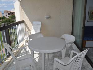 Appartement Port Barcarès, 2 pièces, 5 personnes - FR-1-431-128