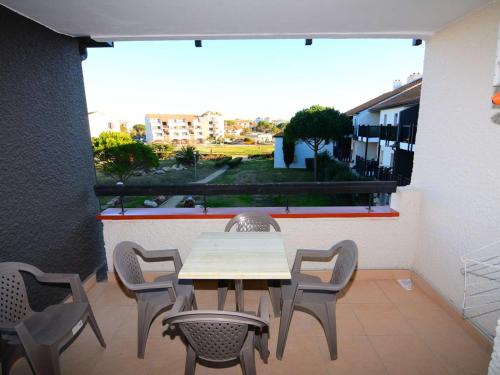 Appartement Port Barcarès, 2 pièces, 5 personnes - FR-1-431-50