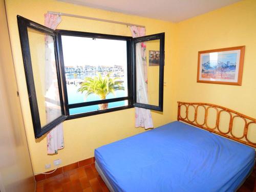 Appartement Port Barcarès, 2 pièces, 5 personnes - FR-1-431-50