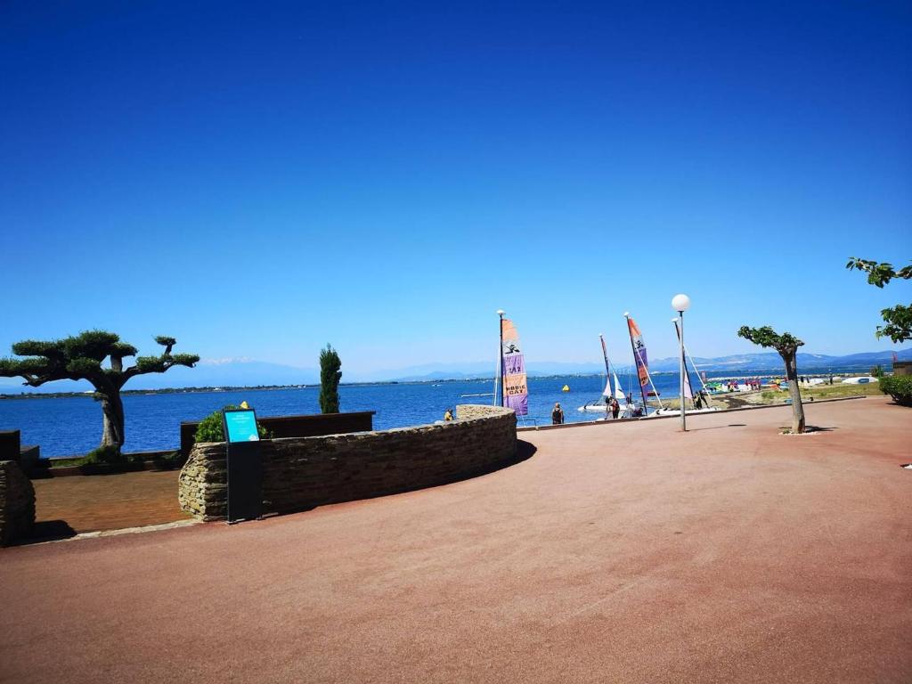 Appartement Port Barcarès, 2 pièces, 6 personnes - FR-1-195-13 GRENADA  RUE GRENADA, 66420 Le Barcarès