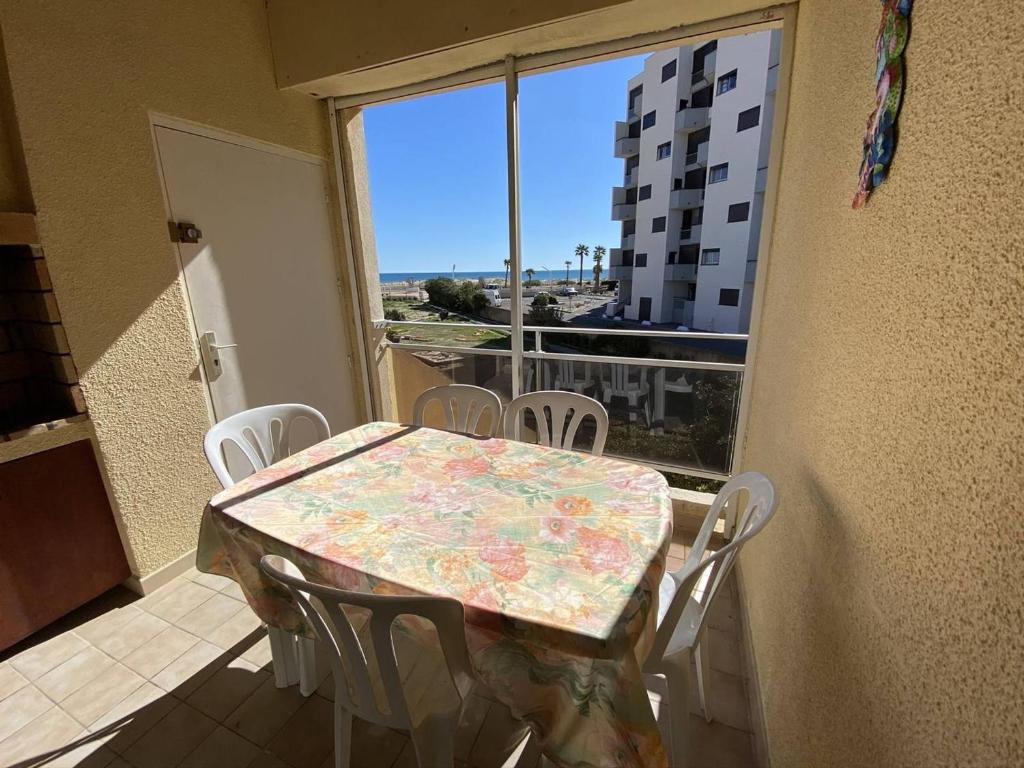 Appartement Appartement Port Barcarès, 2 pièces, 6 personnes - FR-1-81-147 Horeva - N°206 - Avenue De La Grande Plage 66420 Port Leucate