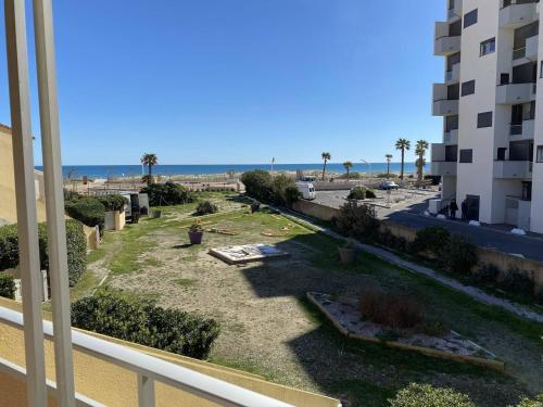 Appartement Port Barcarès, 2 pièces, 6 personnes - FR-1-81-147