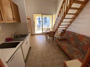 Appartement Appartement Port Barcarès, 2 pièces, 6 personnes - FR-1-81-147 Horeva - N°206 - Avenue De La Grande Plage 66420 Port Leucate Languedoc-Roussillon