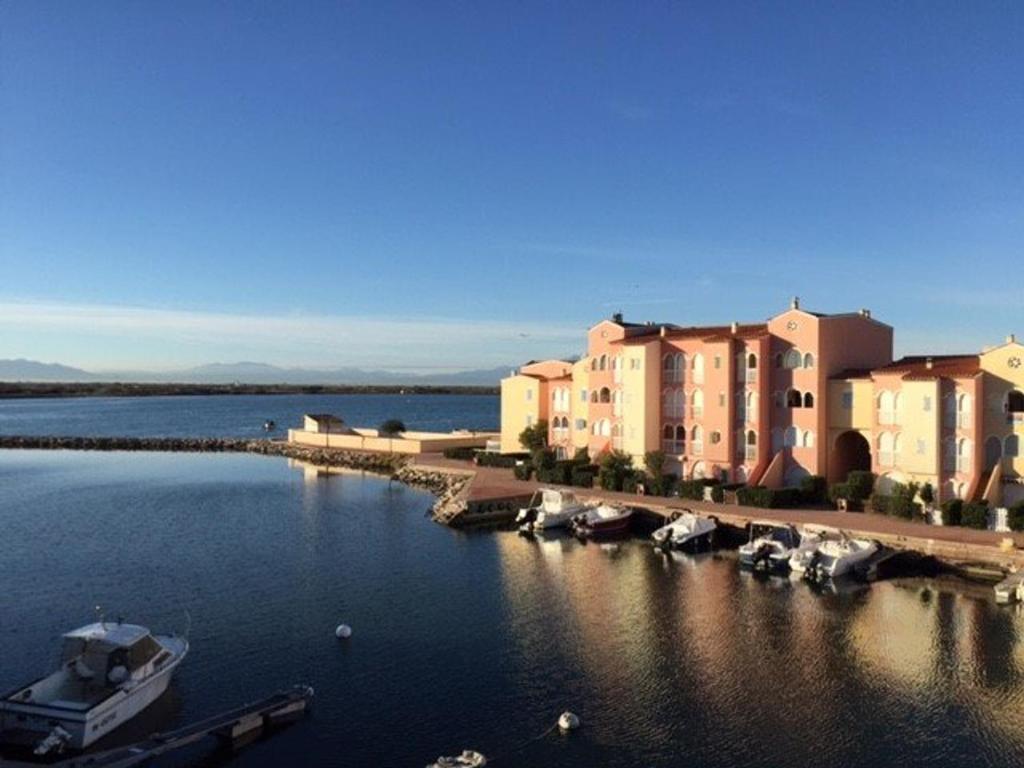 Appartement Port Barcarès, 2 pièces, 6 personnes - FR-1-81-420 Pointe Vermeille - 18.69 - Avenue Du Racou, 66420 Le Barcarès