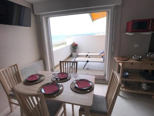 Appartement Port Barcarès, 3 pièces, 4 personnes - FR-1-81-466