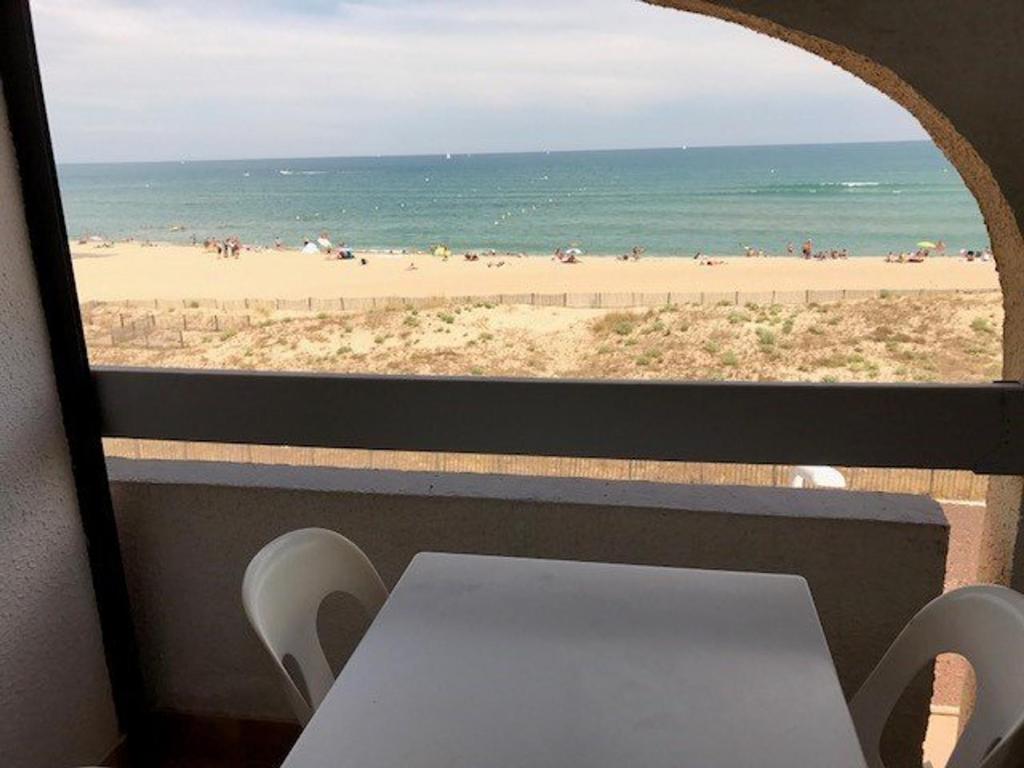 Appartement Port Barcarès, 3 pièces, 5 personnes - FR-1-81-191 Front De Mer - 73 C 3Â°Etage - Avenue De La Grande Plage, 66420 Port Leucate